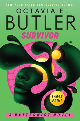 Cover Image for Survivor -- Octavia E. Butler, Paperback