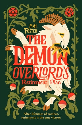 Cover Image for The Demon Overlord's Retirement Plan -- M. H. Foster, Paperback