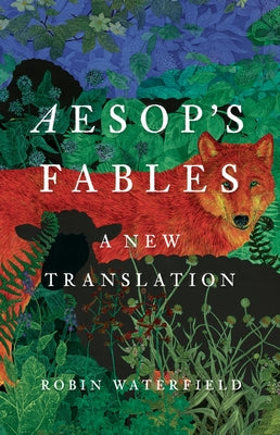 Cover Image for Aesop's Fables: A New Translation -- Aesop, Hardcover