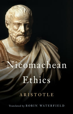 Cover Image for Nicomachean Ethics -- Aristotle, Hardcover