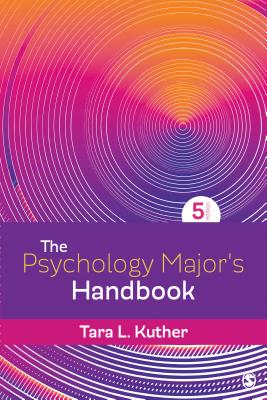 Cover Image for The Psychology Major′s Handbook -- Tara L. Kuther, Paperback
