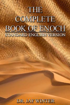 Cover Image for The Complete Book of Enoch: Standard English Version -- Jay Winter, Paperback