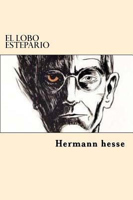 Cover Image for El Lobo Estepario -- Hermann Hesse, Paperback