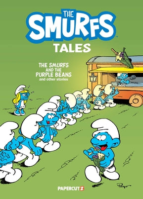 Cover Image for The Smurfs Tales Vol. 11 -- Peyo, Paperback