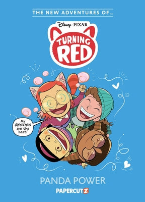 The New Adventures of Turning Red Vol. 2: Panda Power -- The Disney Comics Group, Hardcover