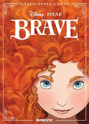 Cover Image for Disney Pixar Classic Graphic Novel: Brave -- The Disney Comics Group, Hardcover