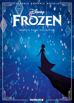 Cover Image for Disney Classic Graphic Novels: Frozen and Frozen 2 -- The Disney Comics Group, Hardcover