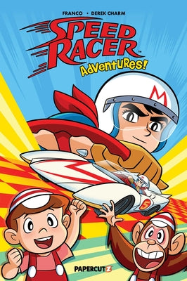 Cover Image for Speed Racer Adventures Vol. 1 -- Franco, Paperback
