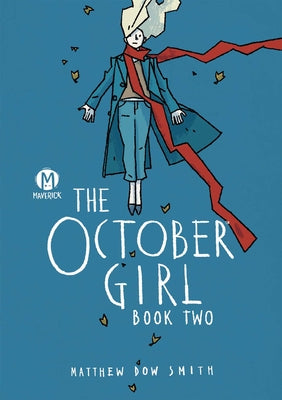 Cover Image for The October Girl Book Two -- Matthew Dow Smith, Paperback