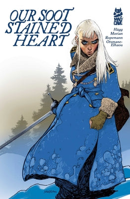 Cover Image for Our Soot Stained Heart -- Joni Hägg, Paperback