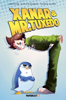 Cover Image for Xanar and Mr. Tuxedo -- Sean Ryan, Paperback