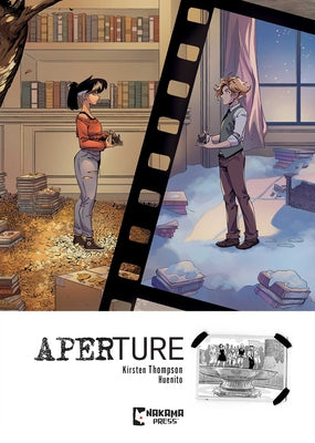 Cover Image for Aperture -- Kirsten Thompson, Paperback