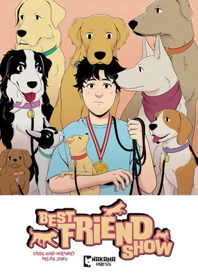 Cover Image for Best Friend Show -- Craig Hurd-McKenney, Paperback