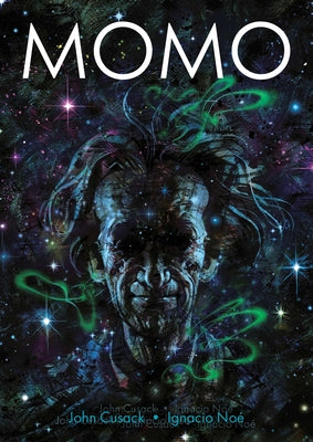 Cover Image for Momo -- John Cusack, Hardcover
