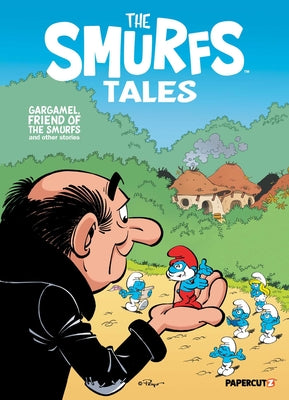 Cover Image for The Smurfs Tales Vol. 17 -- Peyo, Paperback