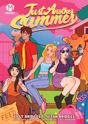 Cover Image for Just Another Summer -- Bridges, Hardcover