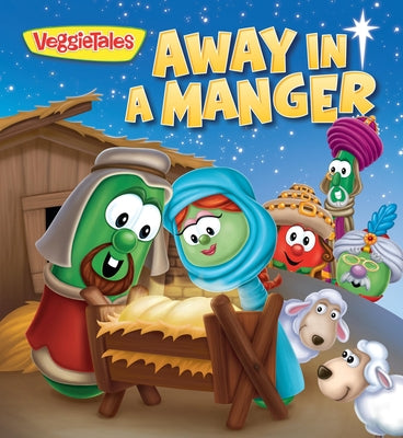 Cover Image for Away in a Manger -- Lisa Reed, Board Book