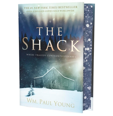 Cover Image for The Shack (Deluxe Edition): Where Tragedy Confronts Eternity -- Wm Paul Young, Hardcover