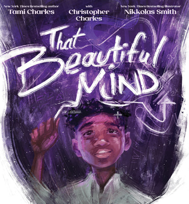 Cover Image for That Beautiful Mind -- Tami Charles, Hardcover