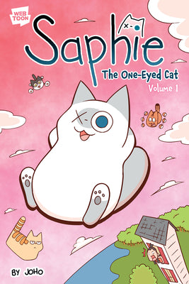 Cover Image for Saphie the One-Eyed Cat Volume 1 -- Joho, Paperback