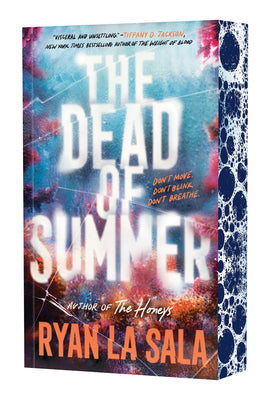 Cover Image for The Dead of Summer (Book 1) -- Ryan La Sala, Paperback