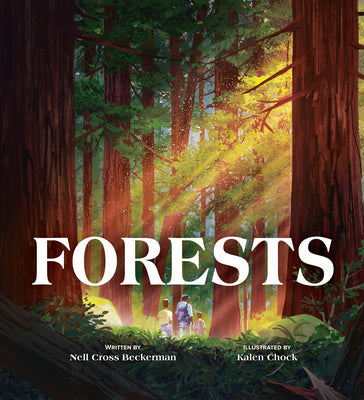 Cover Image for Forests -- Nell Cross Beckerman, Hardcover