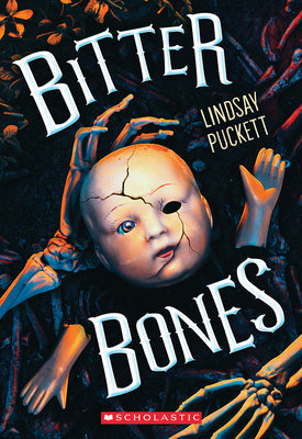 Cover Image for Bitter Bones -- Lindsay Puckett, Paperback