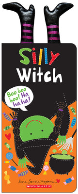 Cover Image for Silly Witch -- Sandra Magsamen, Bookbook - Detail Unspecified