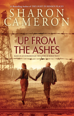 Cover Image for Up from the Ashes -- Sharon Cameron, Hardcover