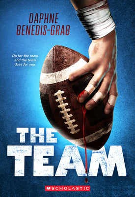 Cover Image for The Team -- Daphne Benedis-Grab, Paperback