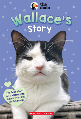Cover Image for Wallace's Story (the Dodo) -- Aubre Andrus, Paperback