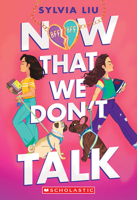 Cover Image for Now That We Don't Talk -- Sylvia Liu, Paperback