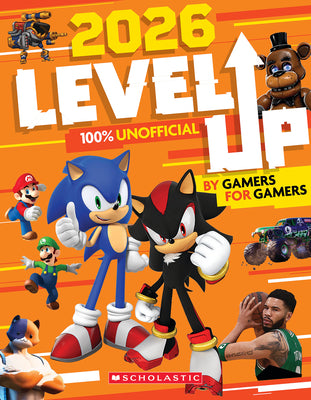 Cover Image for Level Up 2026: An Afk Book -- Dynamo Limited, Paperback