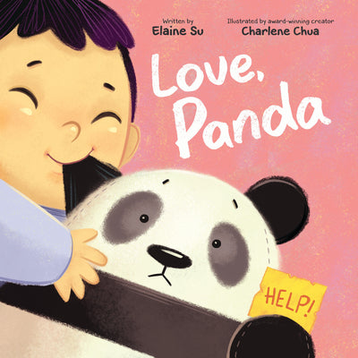 Cover Image for Love, Panda -- Elaine Su, Hardcover