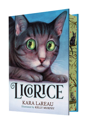 Cover Image for Licorice -- Kara Lareau, Hardcover