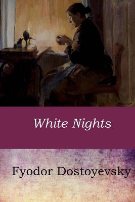 Cover Image for White Nights -- Constance Garnett, Paperback