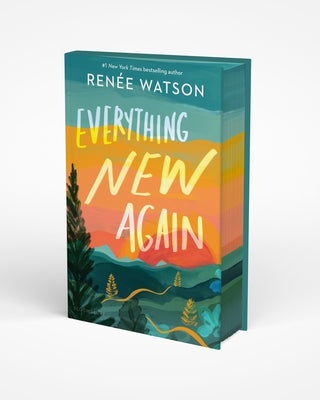 Cover Image for Everything New Again: Deluxe Limited Edition -- Renée Watson, Hardcover