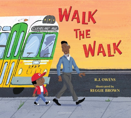 Cover Image for Walk the Walk -- R. J. Owens, Hardcover