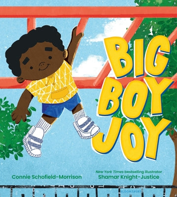 Cover Image for Big Boy Joy -- Connie Schofield-Morrison, Hardcover
