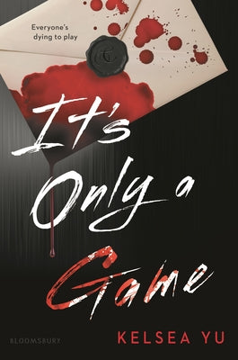 Cover Image for It's Only a Game -- Kelsea Yu, Hardcover