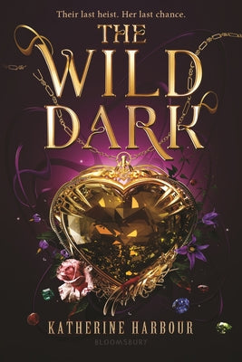 Cover Image for The Wild Dark -- Katherine Harbour, Paperback