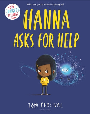 Cover Image for Hanna Asks for Help -- Tom Percival, Hardcover
