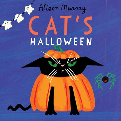 Cover Image for Cat's Halloween -- Alison Murray, Hardcover