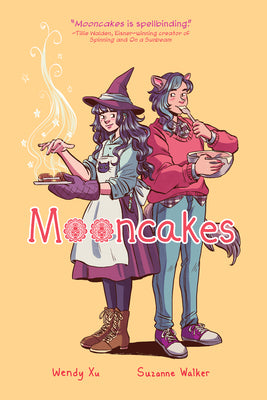 Cover Image for Mooncakes -- Suzanne Walker, Paperback