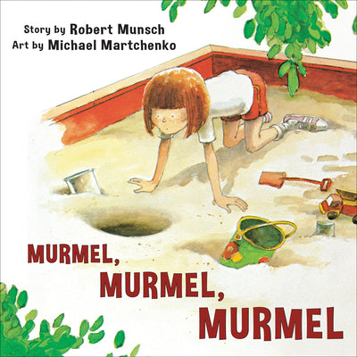 Cover Image for Murmel, Murmel, Murmel (Annikin Miniature Edition) -- Robert Munsch, Paperback