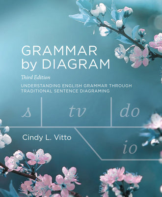 Cover Image for Grammar by Diagram - Third Edition -- Cindy L. Vitto, Spiral
