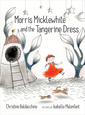 Cover Image for Morris Micklewhite and the Tangerine Dress -- Christine Baldacchino, Hardcover