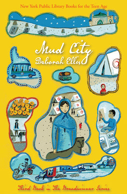 Cover Image for Mud City -- Deborah Ellis, Paperback