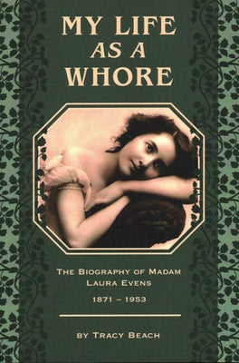 Cover Image for My Life as a Whore -- Tracy Beach, Paperback