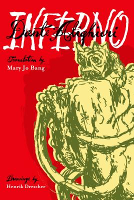 Cover Image for Inferno -- Dante Alighieri, Paperback